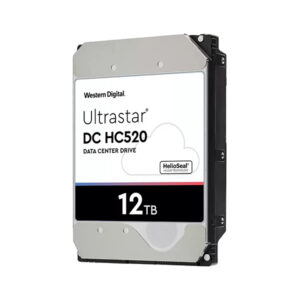 Ổ Cứng HDD Western Digital Enterprise Ultrastar HC520 12TB