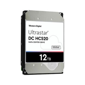 Ổ Cứng HDD Western Digital Enterprise Ultrastar HC520 12TB